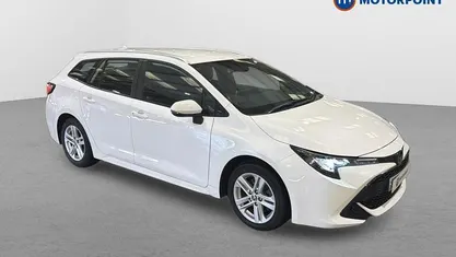 Used Toyota Corolla 184 HP (135 kW) 2022 Estate