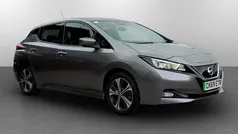 Used 2022 Nissan Leaf Tekna Hatchback | £9,290 (Fair price)