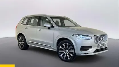 Used Volvo XC90 Inscription 250 HP (183 kW) 2020 SUV