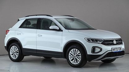 Używany VW T-Roc Life 150 KM (110 kW) 2025 SUV
