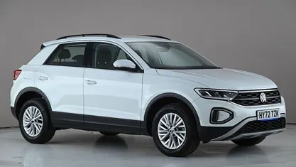 Used VW T-Roc Life 150 HP (110 kW) 2025 SUV