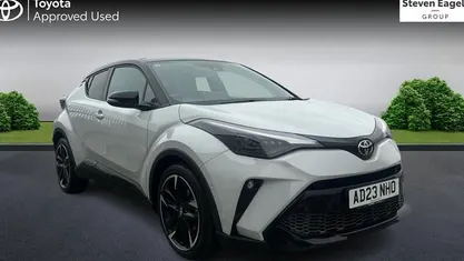 Used Toyota C-HR Sport 122 HP (89 kW) 2023 SUV