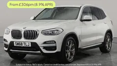 Used 2020 BMW X3 xLine SUV | £18,961 (Super price)