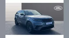 Blue Used 2019 Land Rover Range Rover Velar SE Dynamic SUV | £28,344 (Fair price)