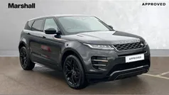 Grey Used 2020 Land Rover Range Rover evoque R-Dynamic SUV | £22,305 (Fair price)
