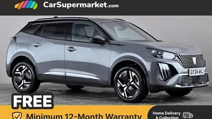 Used Peugeot 2008 GTi 131 HP (96 kW) 2024 SUV