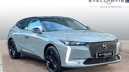 Grey Used 2022 DS Automobiles DS4 Performance Hatchback | £16,808 (Fair price)