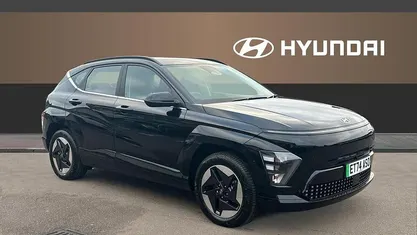 Used Hyundai Kona Advanced 160 kW (218 HP) 2024 Black SUV