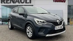 Used 2022 Renault Captur Iconic SUV | £12,795 (Fair price)