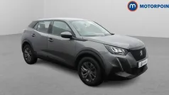 Grey Used 2021 Peugeot 2008 Active Premium SUV | £12,949 (Fair price)