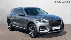 Used 2021 Jaguar F-Pace S SUV | £28,000 (Fair price)