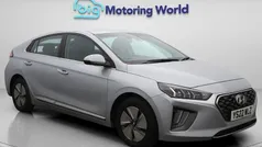 Used 2021 Hyundai Ioniq Premium Sedan | £17,000 (Fair price)