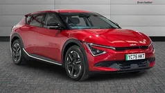 New 2025 Kia EV6 Air SUV | £35,949 (Good price)