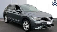 Used 2024 VW Tiguan Allspace Life SUV | £22,421 (Good price)