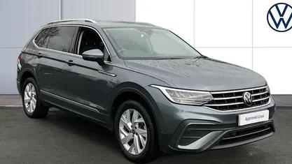 Used 2024 VW Tiguan Allspace Life SUV | £22,134 (Good price)