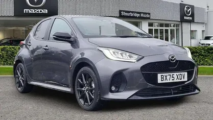 Used Mazda 2 Homura-Line 116 HP (85 kW) 2026 Hatchback