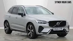 Silver Used 2024 Volvo XC60 Ultimate SUV | £42,750 (Fair price)