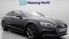 Used 2018 Audi A5 Sportback S-Line Hatchback | £16,000 (Fair price)