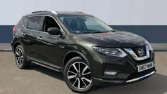 Used 2015 Nissan X-Trail Tekna SUV | £13,073 (Expensive)