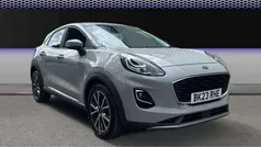 Grey Used 2023 Ford Puma Titanium SUV | £16,085 (Good price)