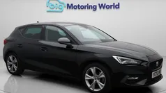 Used 2024 Seat Leon FR Hatchback | £14,200 (Good price)