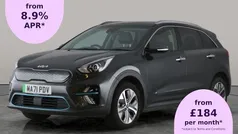 Used 2022 Kia e-Niro 3 SUV | £13,660 (Good price)