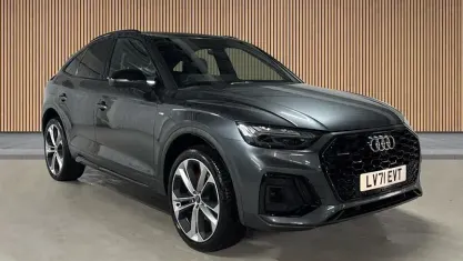 Used Audi Q5 Sportback 204 HP (150 kW) 2023 SUV