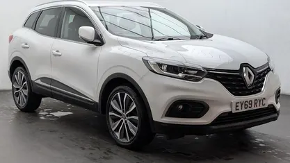 Used 2021 Renault Kadjar Iconic SUV | £13,050 (Good price)