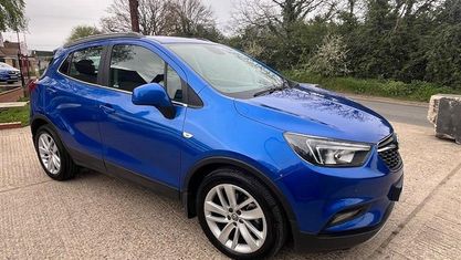 Usata Vauxhall Mokka Active 140 CV (102 kW) 2019 SUV