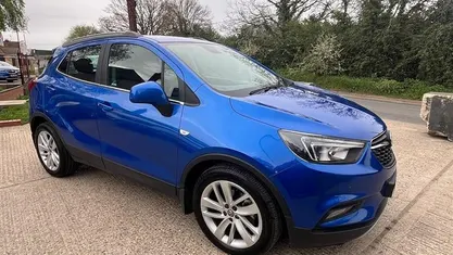 Used Vauxhall Mokka Active 140 HP (102 kW) 2019 SUV