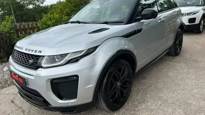 Used Land Rover Range Rover evoque HSE Dynamic 179 HP (131 kW) 2018 Hatchback
