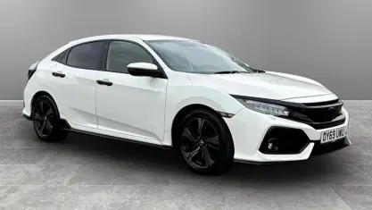 Używany Honda Civic Sport 182 KM (133 kW) 2022 Hatchback