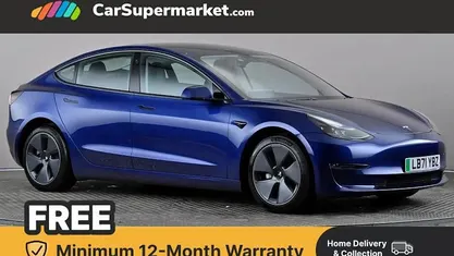Used Tesla Model 3 Long Range AWD 258 kW (351 HP) 2023 Sedan