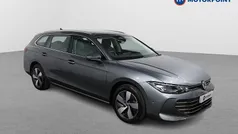 Grey Used 2025 VW Passat Life Estate | £26,299