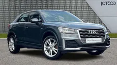 Grey Used 2018 Audi Q2 S-Line SUV | £14,500 (Fair price)