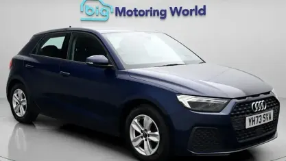 Used Audi A1 Sportback 95 HP (69 kW) 2023 Hatchback