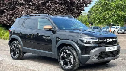 New Dacia Duster Extreme 156 HP (114 kW) 2026 Estate