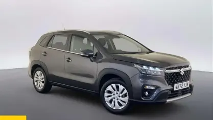 Usado Suzuki SX4 S-Cross 116 HP (85 kW) 2025 SUV