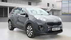 Used 2017 Kia Sportage 4 SUV | £11,599 (Fair price)