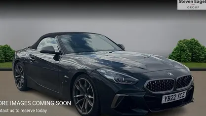 Used BMW Z4 M Sport 340 HP (250 kW) 2025 Cabriolet