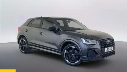 Usado Audi Q2 Black Edition 150 CV (110 kW) 2026 SUV