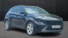 Black Used 2022 Hyundai Kona SE SUV | £13,826 (Fair price)