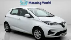 Used 2021 Renault Zoe Play Hatchback | £7,500 (Fair price)