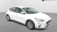 Used 2019 Ford Focus Titanium Hatchback | £12,449 (Fair price)