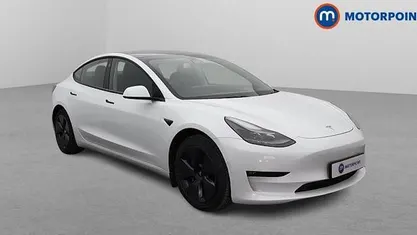 Used 2023 Tesla Model 3 Long Range AWD Sedan | £17,899 (Fair price)