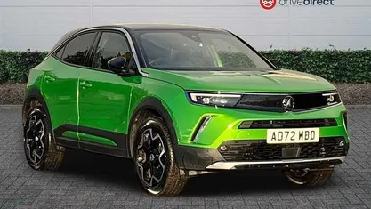 Used 2025 Vauxhall Mokka Ultimate SUV | £15,204 (Super price)