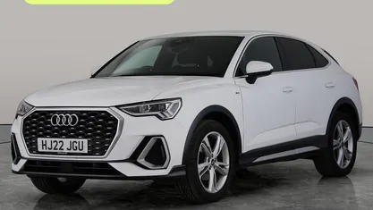 Used Audi Q3 Sportback S-Line 150 HP (110 kW) 2023 SUV