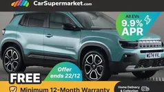 Used 2024 Jeep Avenger Summit SUV | £18,697 (Good price)