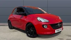 Used 2018 Vauxhall Adam Hatchback | £8,390 (Fair price)