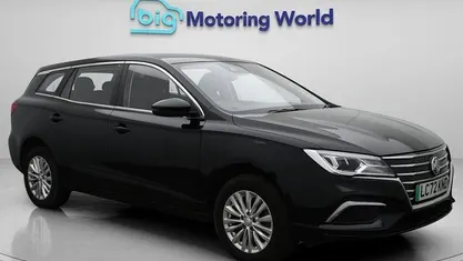 Used 2021 MG MG5 EV Excite Estate | £9,600 (Fair price)